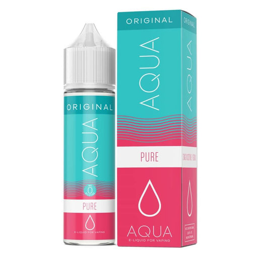 Aqua Original Pure eJuice-eJuice.Deals