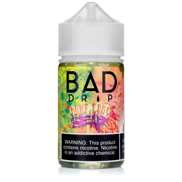 Bad Drip Don't Care Bear eJuice-eJuice.Deals