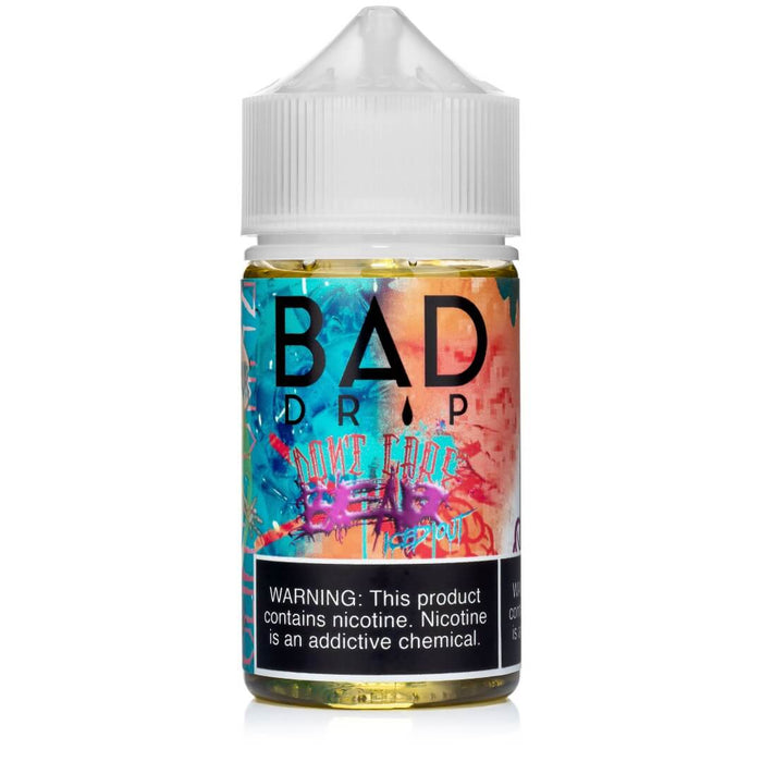 Bad Drip Don't Care Bear Iced out eJuice-eJuice.Deals
