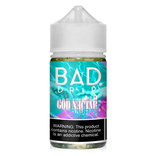 Bad Drip God Nectar Iced Out eJuice-eJuice.Deals