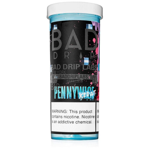 Bad Drip Pennywise Iced out eJuice-eJuice.Deals