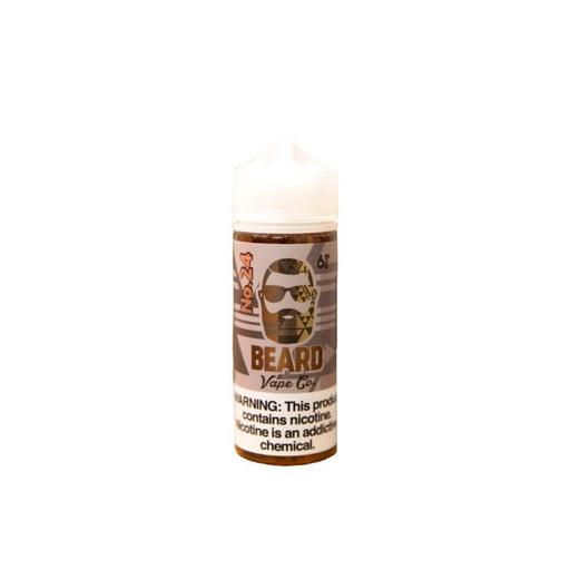 Beard Vape Co. No. 24 eJuice-eJuice.Deals
