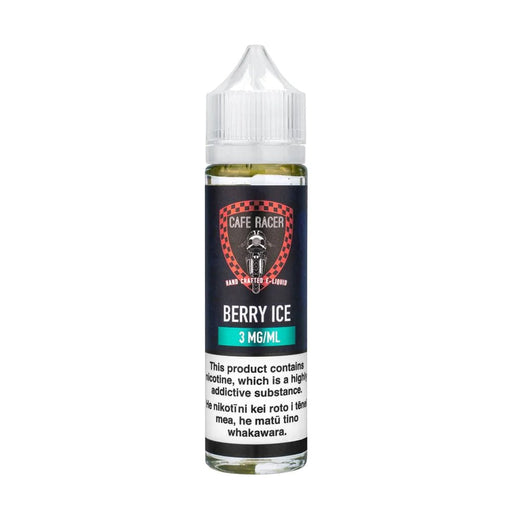 Cafe Racer Berry Ice eJuice - eJuice.Deals