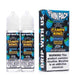 Candy King Bubblegum Collection Blue Razz eJuice Twin Pack-eJuice.Deals