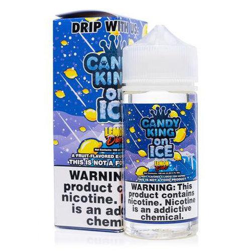 Candy King On Ice Lemon Drops eJuice-eJuice.Deals