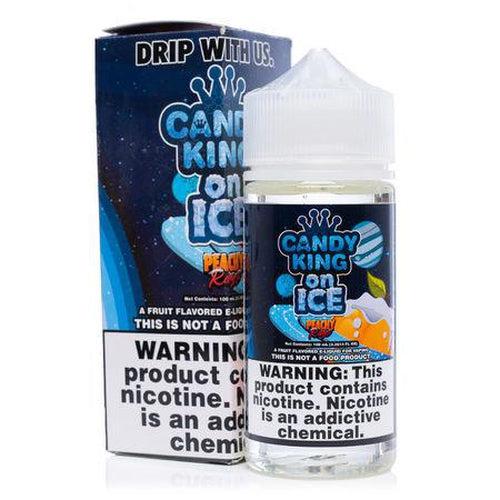 Candy King On Ice Peachy Rings eJuice-eJuice.Deals