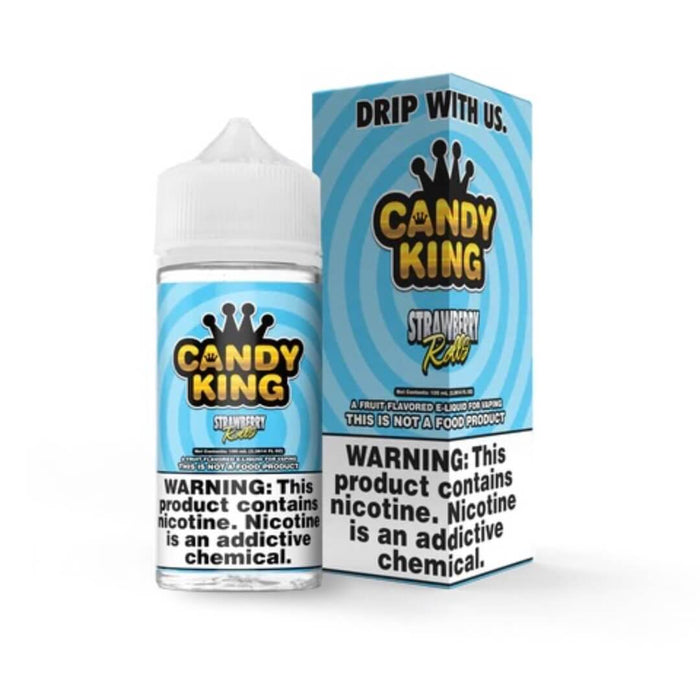 Candy King Strawberry Rolls eJuice-eJuice.Deals