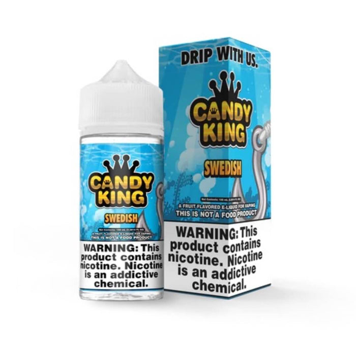 Candy King Swedish eJuice-eJuice.Deals