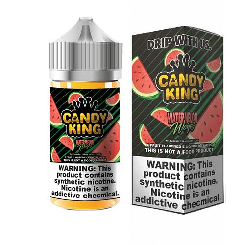 Candy King Watermelon Wedges eJuice - eJuice.Deals