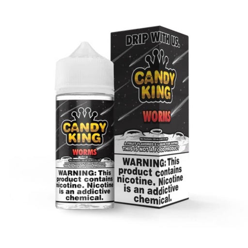 Candy King Worms eJuice-eJuice.Deals