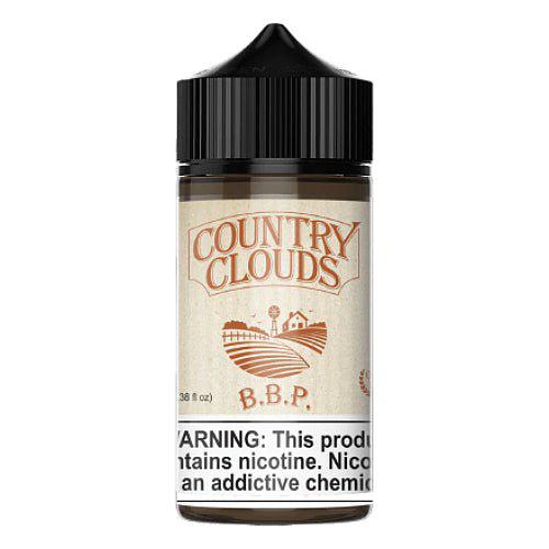 Country Clouds Banana Bread Puddin' eJuice-eJuice.Deals