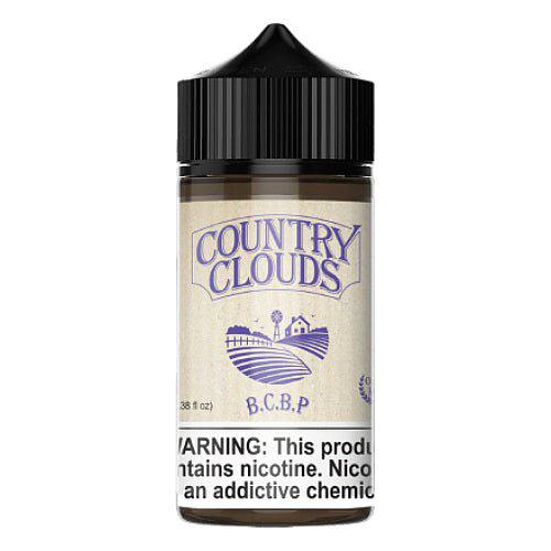 Country Clouds Blueberry Corn Bread Puddin' eJuice-eJuice.Deals