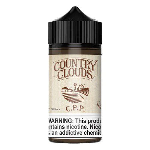 Country Clouds Chocolate Puddin' eJuice-eJuice.Deals