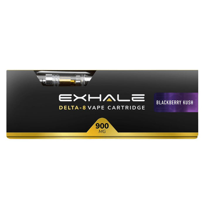 Exhale Delta 8 Vape Cartridge 900mg - eJuice.Deals