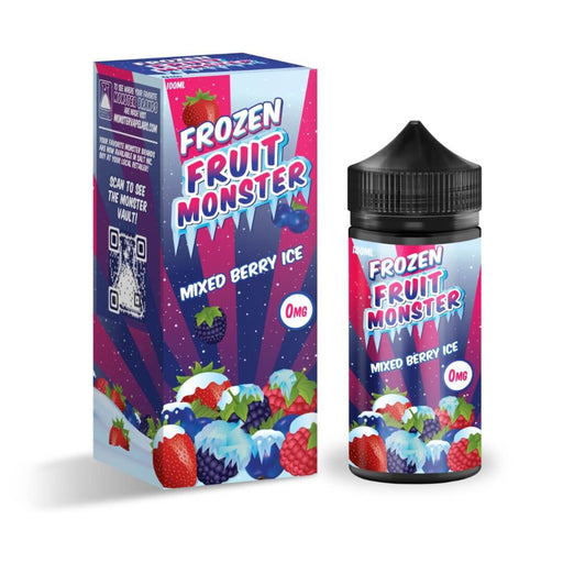 Frozen Fruit Monster Mixed Berry Ice eJuice-eJuice.Deals