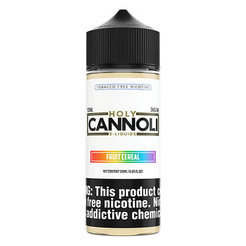 Holy Cannoli Fruit Cereal eJuice-eJuice.Deals