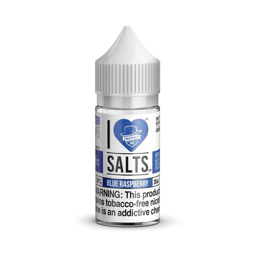 I Love Salts Blue Raspberry eJuice-eJuice.Deals