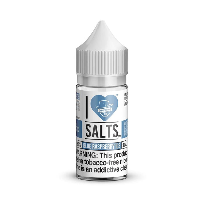 I Love Salts Blue Raspberry Ice eJuice-eJuice.Deals