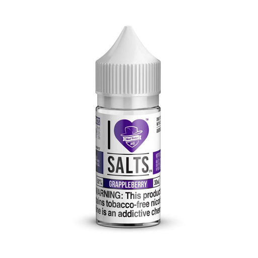I Love Salts Grappleberry eJuice-eJuice.Deals