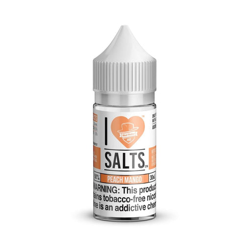 I Love Salts Peach Mango eJuice-eJuice.Deals