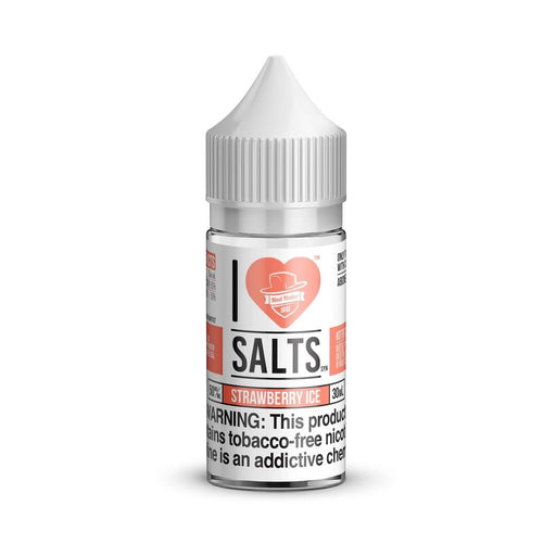 I Love Salts Strawberry Ice eJuice-eJuice.Deals