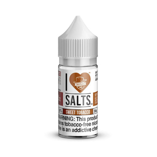 I Love Salts Sweet Tobacco eJuice-eJuice.Deals