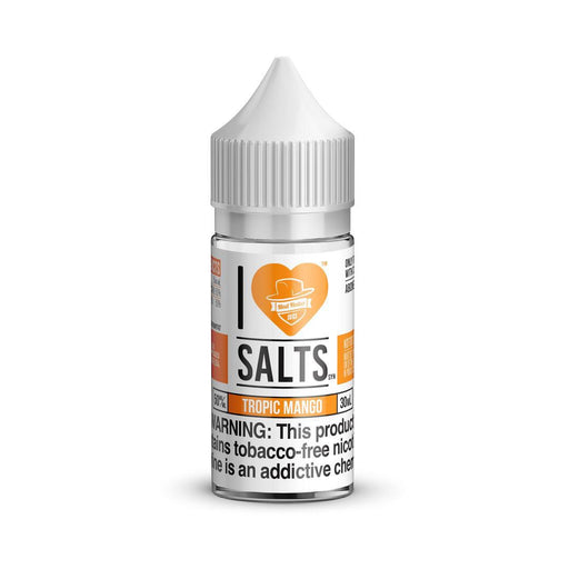 I Love Salts Tropic Mango eJuice - eJuice.Deals