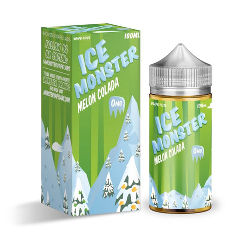 Ice Monster Melon Colada eJuice-eJuice.Deals