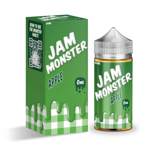 Jam Monster Apple eJuice-eJuice.Deals