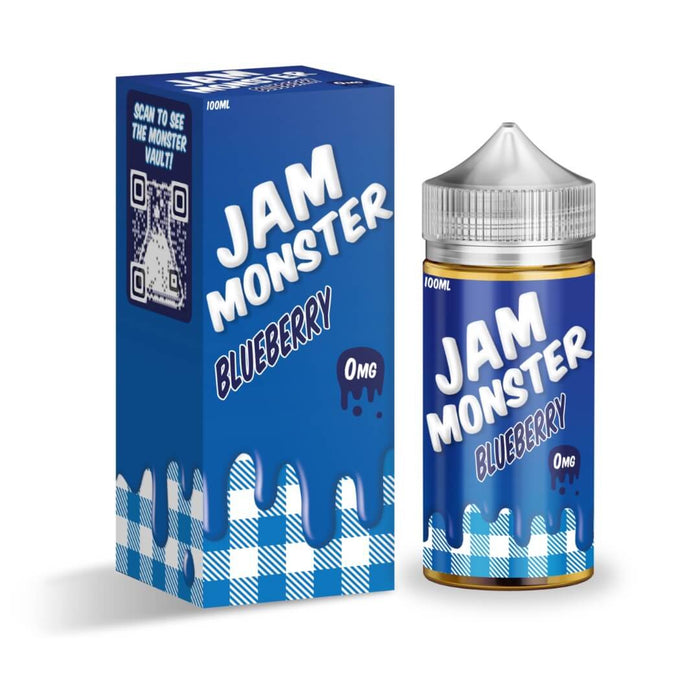 Jam Monster Blueberry eJuice-eJuice.Deals