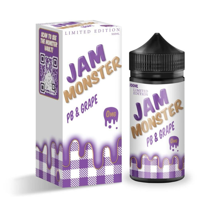 PB & Jam Monster Grape eJuice-eJuice.Deals