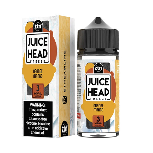 Juice Head Freeze Orange Mango eJuice-eJuice.Deals