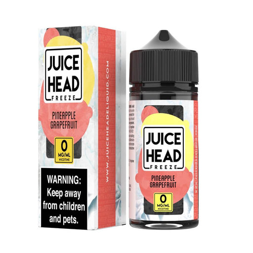 Juice Head Freeze Pineapple Grapefruit eJuice-eJuice.Deals