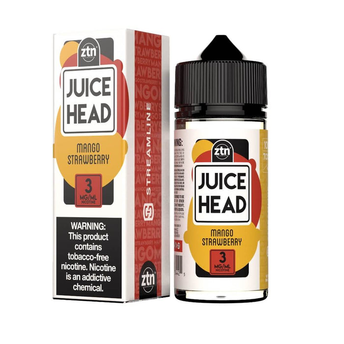 Juice Head Mango Strawberry eJuice-eJuice.Deals