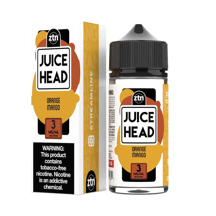 Juice Head Orange Mango eJuice-eJuice.Deals