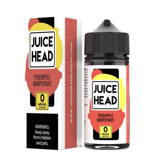 Juice Head Pineapple Grapefruit eJuice-eJuice.Deals