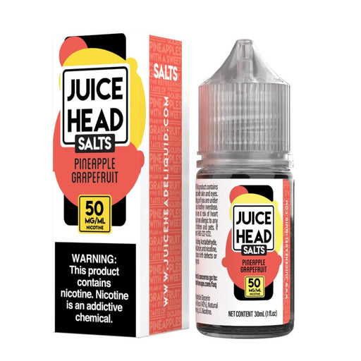 Juice Head Salt Pineapple Grapefruit eJuice-eJuice.Deals