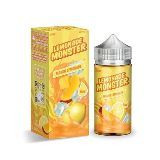 Lemonade Monster Mango Lemonade eJuice - eJuice.Deals