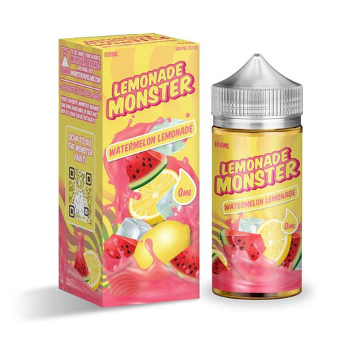 Lemonade Monster Watermelon Lemonade eJuice - eJuice.Deals