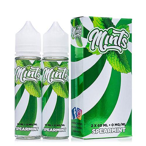 Arctic Cool Mint EJuice by TWST Salt