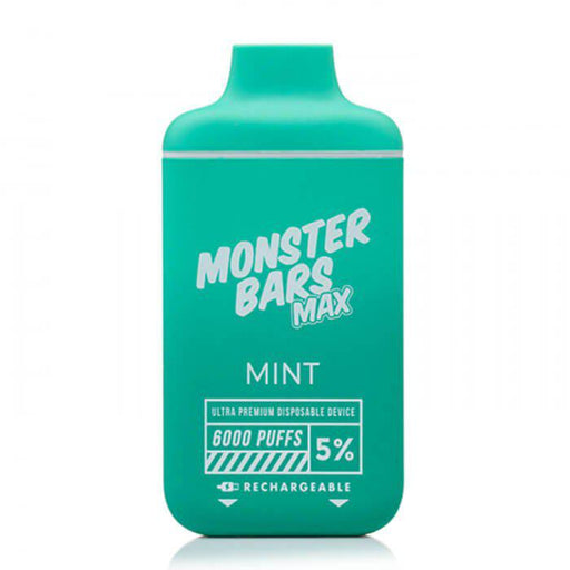 Monster Bars MAX 6000 Disposable-eJuice.Deals