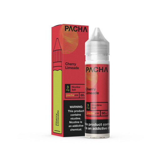 Pacha Cherry Limeade eJuice-eJuice.Deals