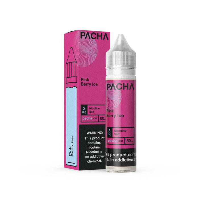 Pacha Pink Berry Ice eJuice-eJuice.Deals