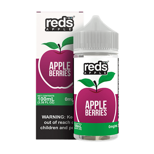 Reds Apple Berries eJuice - eJuice.Deals