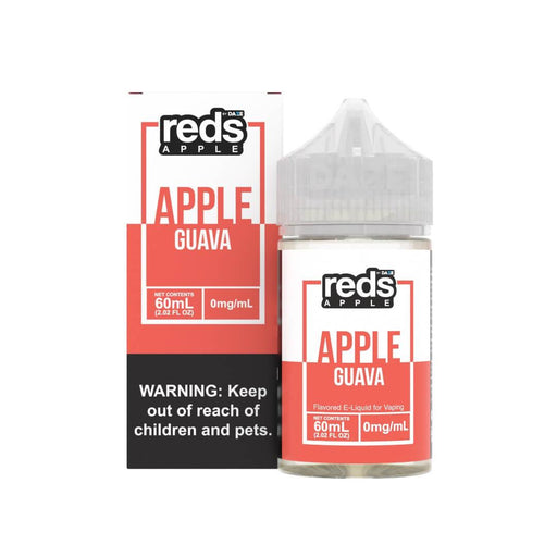Reds Apple Guava eJuice-eJuice.Deals