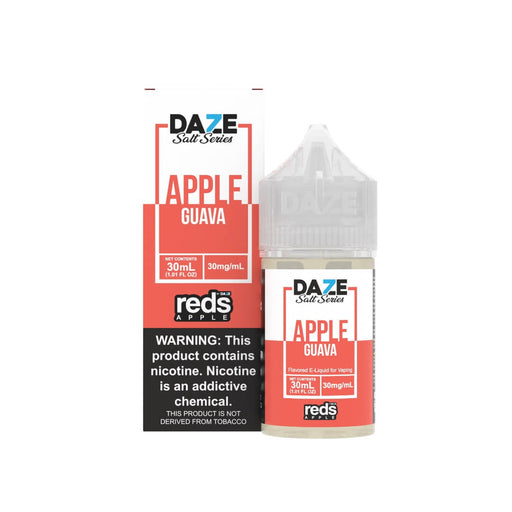 Reds Salt Series Apple Guava eJuice-eJuice.Deals