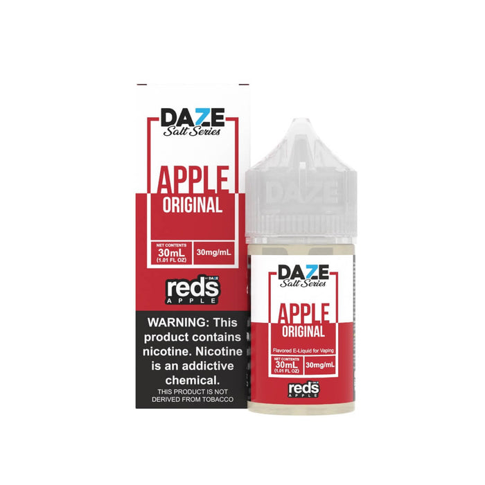 Reds Salt Series Apple Original eJuice-eJuice.Deals
