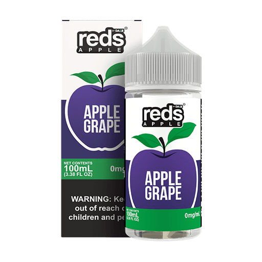 Reds Apple Grape eJuice - eJuice.Deals