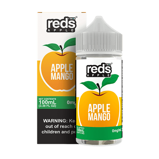 Reds Apple Mango eJuice - eJuice.Deals
