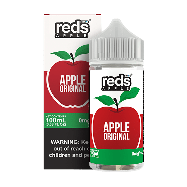 Reds Apple Original eJuice - eJuice.Deals